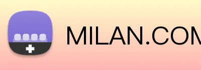 MILAN.COM Logo